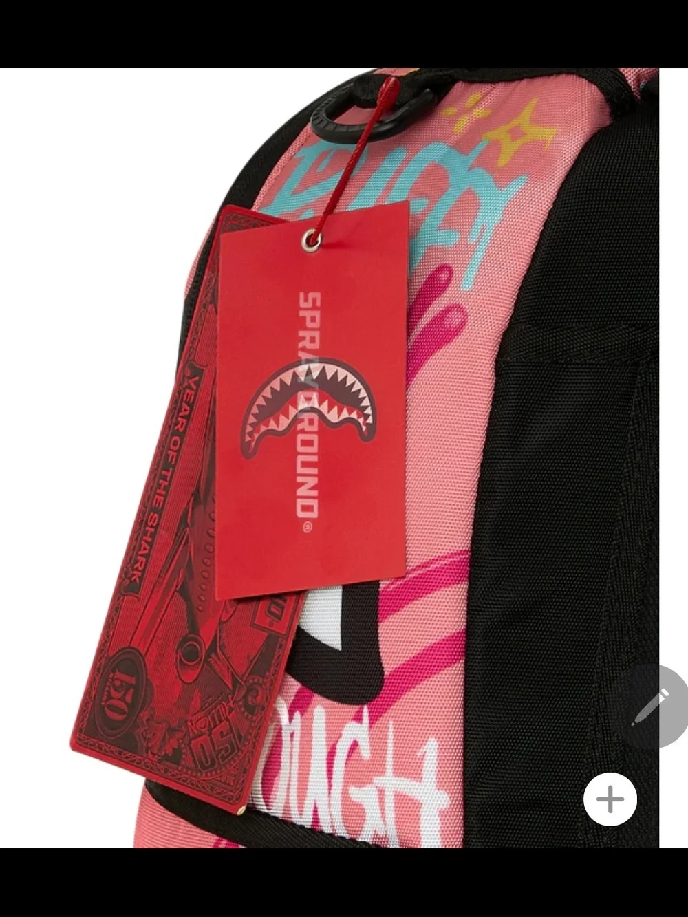POWERPUFF GIRLS STYLIN BACKPACK